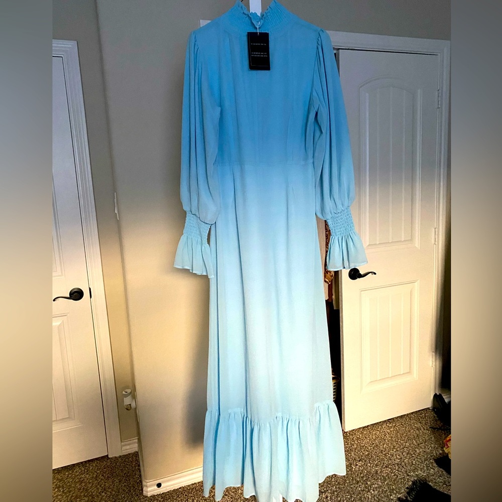 BATUL THE COLLECTION MAXI DRESS (UNWORN)